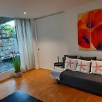 Glashus-moos Loft 2 Apartament *