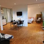 Glashus-moos Loft 2 Apartament Moos (Baden-Wurttemberg)