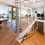 Apartament Glashus-moos Loft 2 Moos (Baden-Wurttemberg)