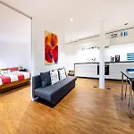 Apartament Glashus-moos Loft 2 Moos (Baden-Wurttemberg)