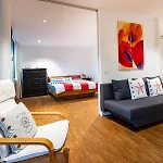 Apartament Glashus-moos Loft 2 Moos (Baden-Wurttemberg)