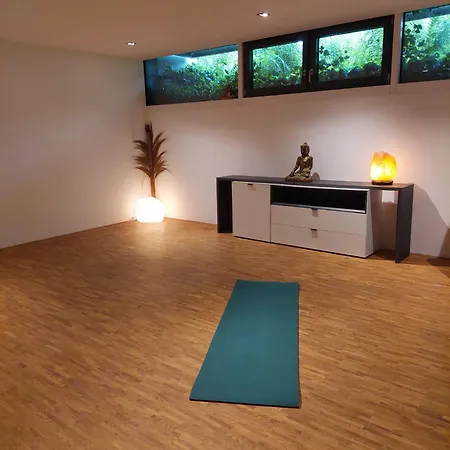 Glashus-moos Loft 2 *