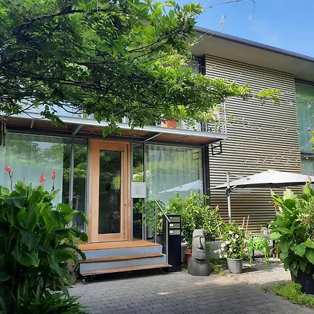 Glashus-moos Loft 2 شقة *