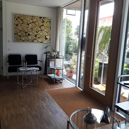 Glashus-moos Loft 2 شقة موس