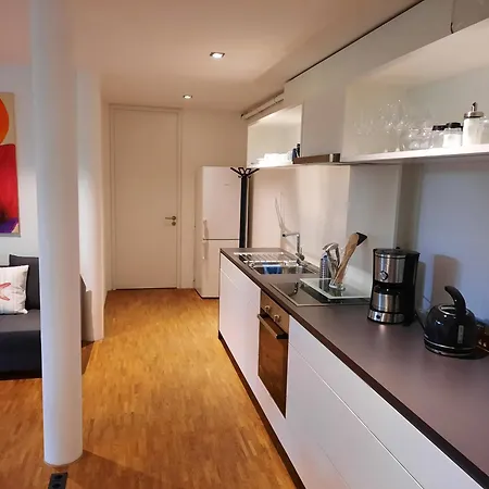 Glashus-moos Loft 2 موس