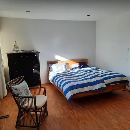 Glashus-moos Loft 2 * 무스