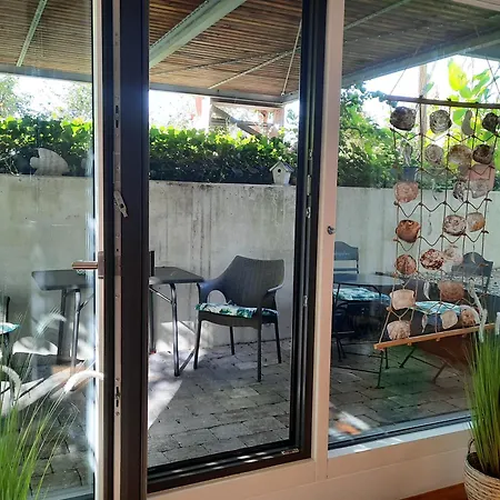 Glashus-moos Loft 2 شقة