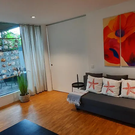 Glashus-moos Loft 2 شقة *