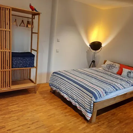 Glashus-moos Loft 2 موس