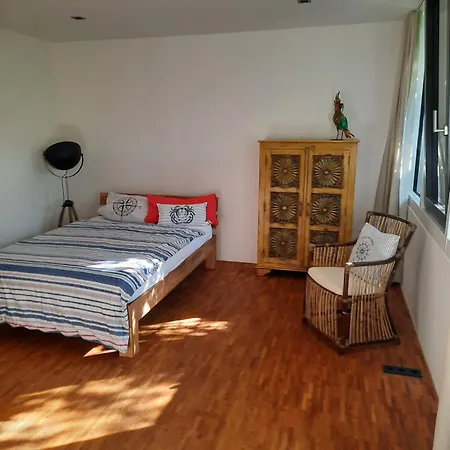 شقة Glashus-moos Loft 2