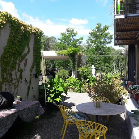 Glashus-moos Loft 2