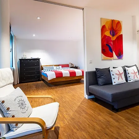 Appartamento Glashus-moos Loft 2 Moos (Baden-Wurttemberg)