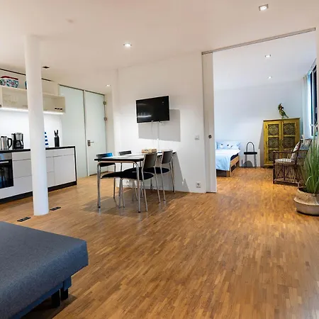 Glashus-moos Loft 2