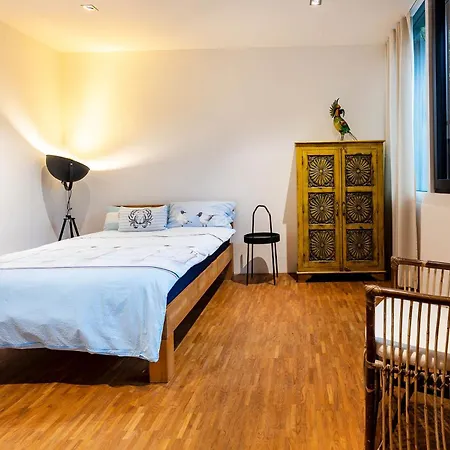 Glashus-moos Loft 2 Moos (Baden-Wurttemberg)