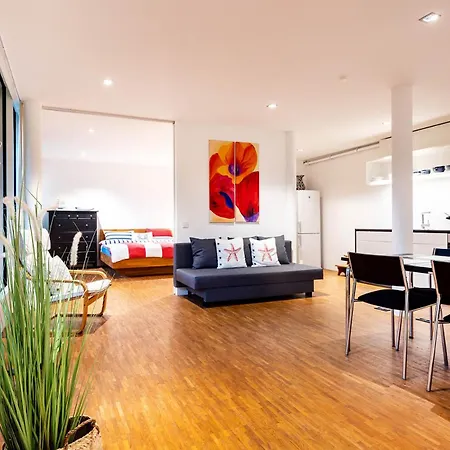 Glashus-moos Loft 2 Appartamento *