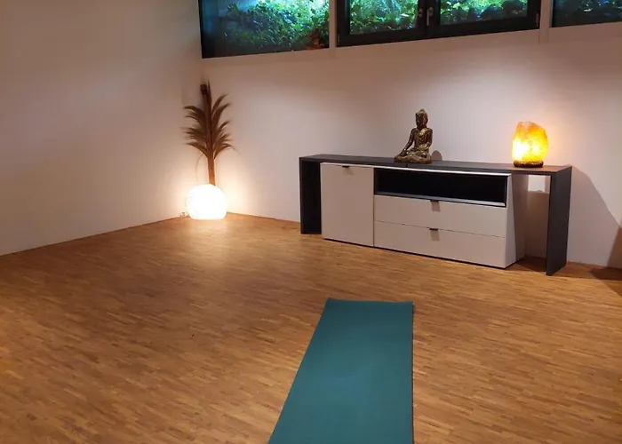 Glashus-moos Loft 2 *