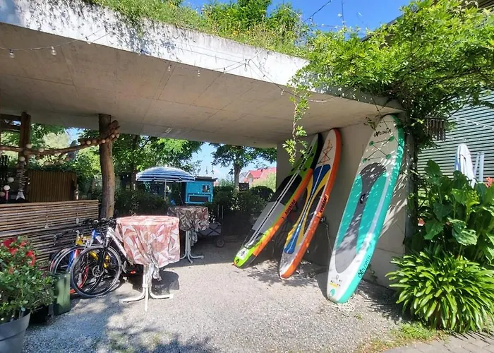 Glashus-moos Loft 2 Moos (Baden-Wurttemberg)