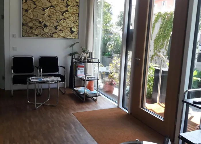 Glashus-moos Loft 2 Apartment Moos (Baden-Wurttemberg)