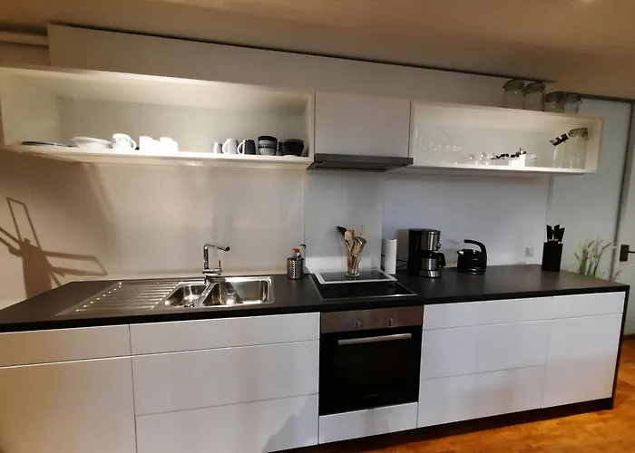 Glashus-moos Loft 2 아파트