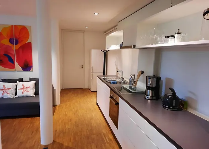 Glashus-moos Loft 2 Moos (Baden-Wurttemberg)