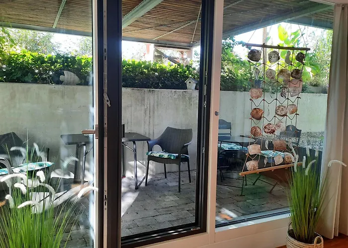 Glashus-moos Loft 2 아파트