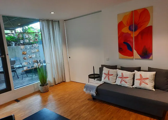 Glashus-moos Loft 2 Apartment *