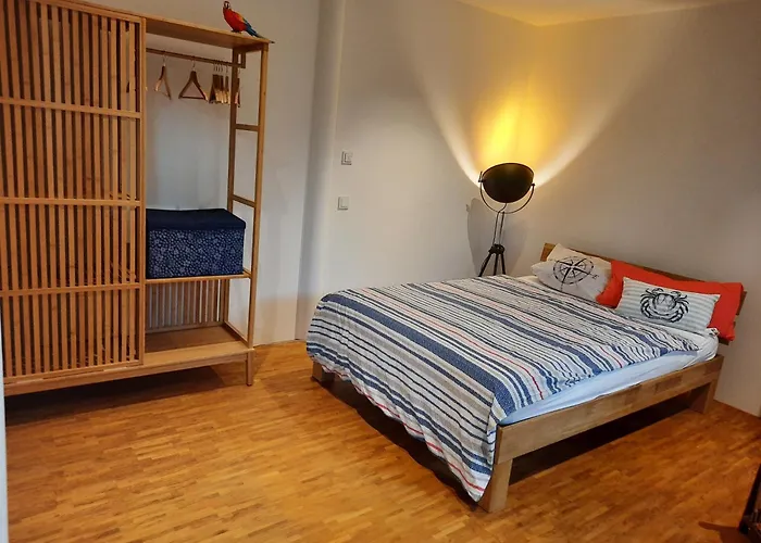 Glashus-moos Loft 2 Moos (Baden-Wurttemberg)